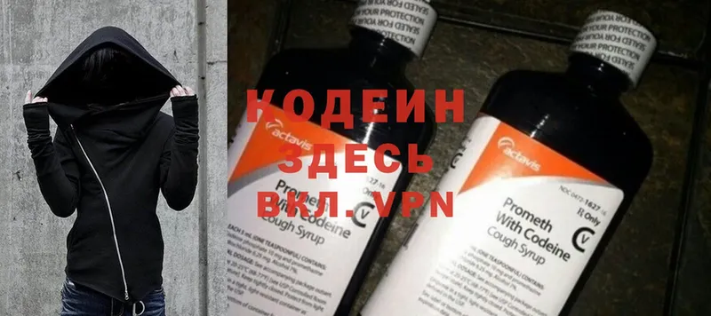 Кодеиновый сироп Lean Purple Drank  Гай 